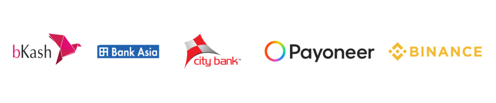 Payment Maruf Sheikh