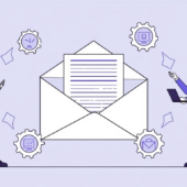 How does email marketing work