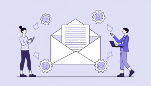 How does email marketing work