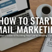 How to Start Email Marketing