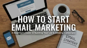 How to Start Email Marketing