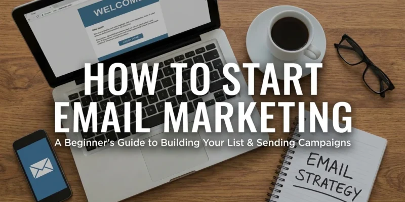 How to Start Email Marketing
