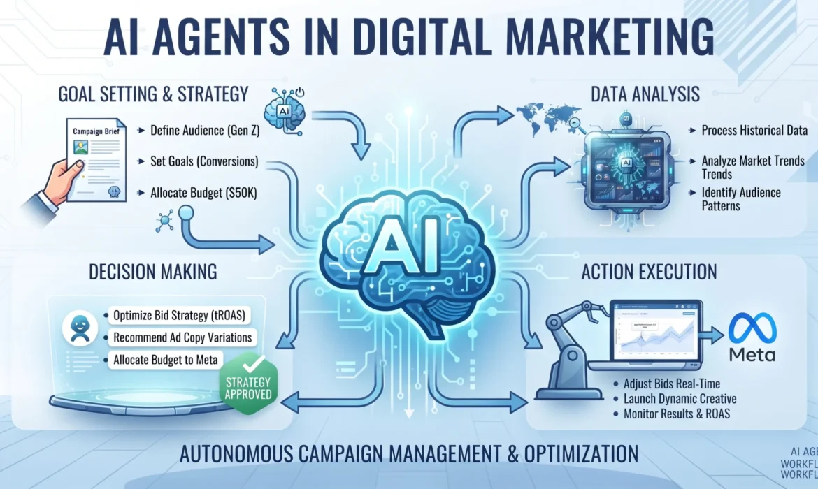 AI Agents in Digital Marketing