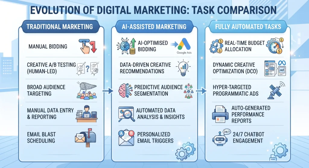 AI-Assisted Marketing