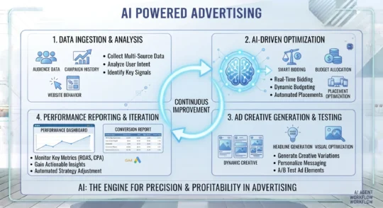 AI Powered Advertising