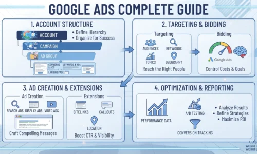Google Ads: The Complete Beginner-to-Advanced Guide