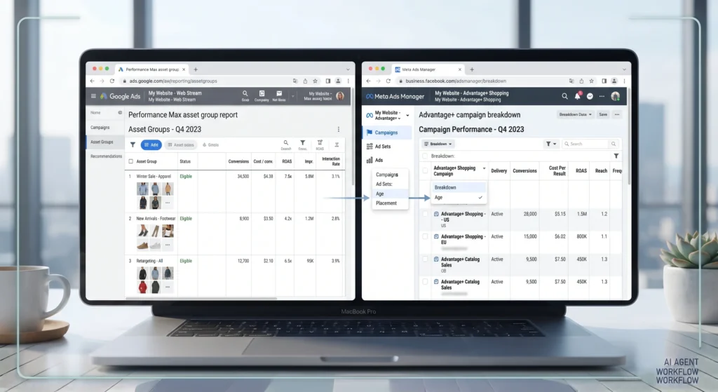 Google Ads Performance Max