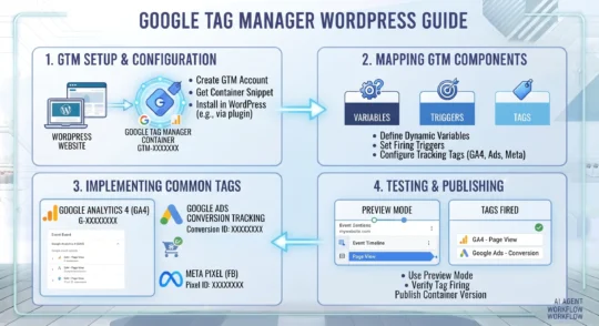 Google Tag Manager WordPress Guide