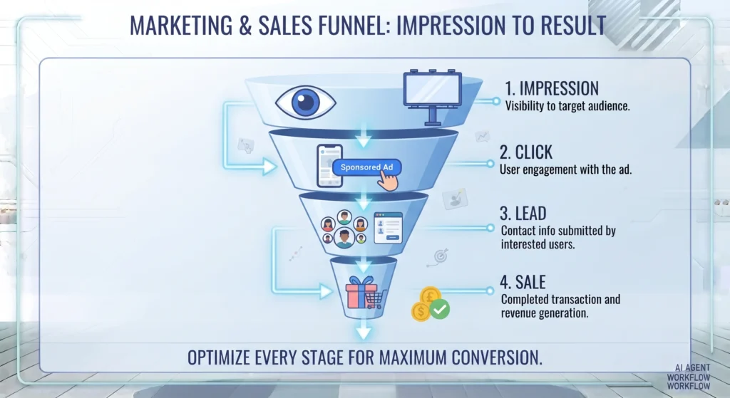 Marketing & Sales Funnel