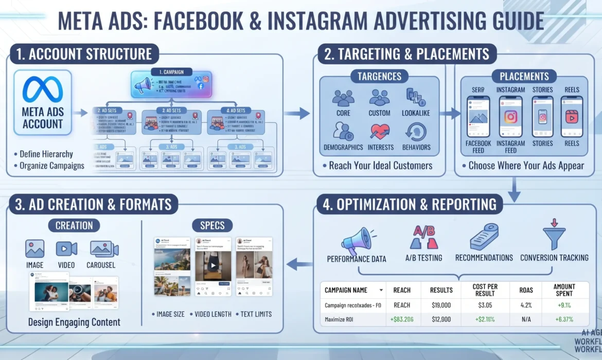 Meta Ads Facebook & Instagram Advertising Guide