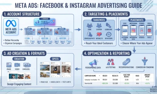 Meta Ads: The Complete Facebook & Instagram Advertising Guide