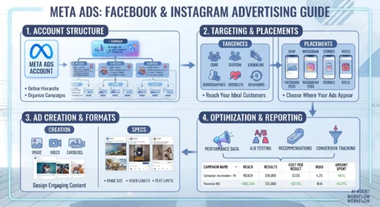 Meta Ads Facebook & Instagram Advertising Guide