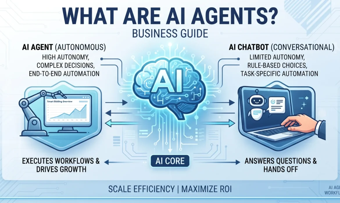 What Are AI Agents