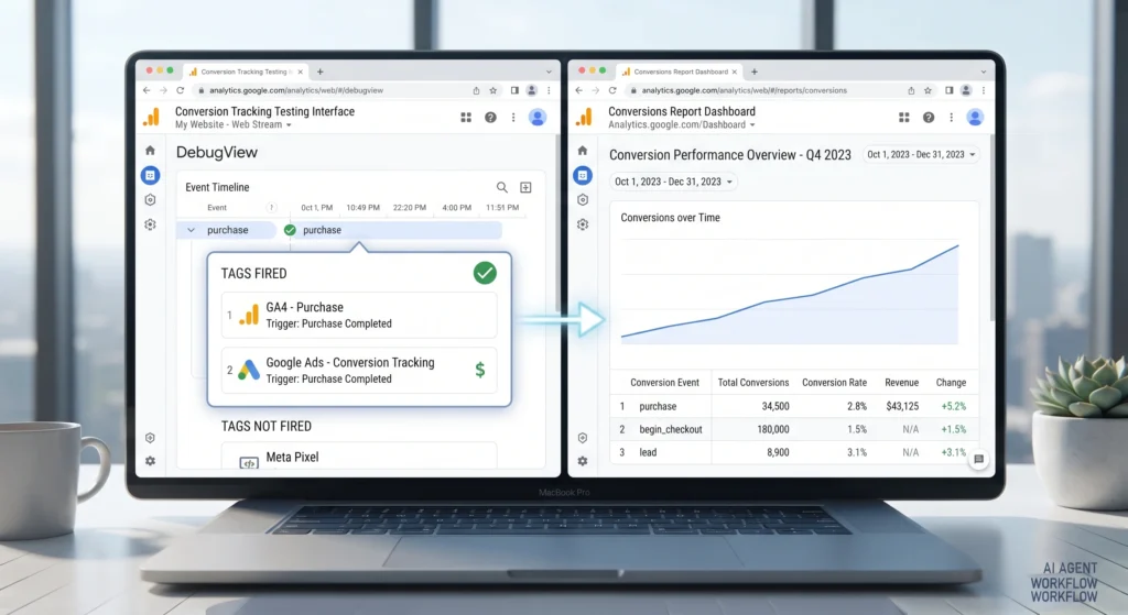 conversion tracking